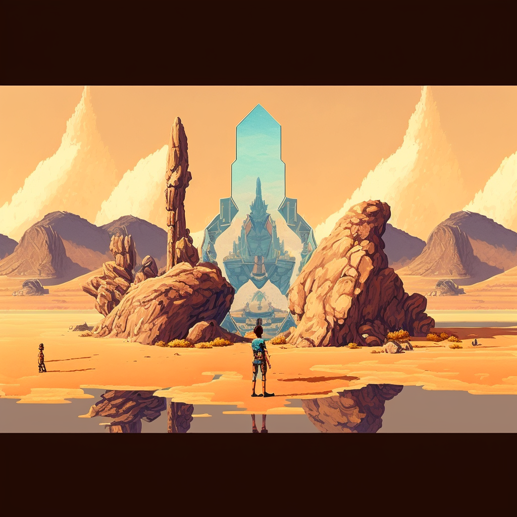 Adventurers #6535